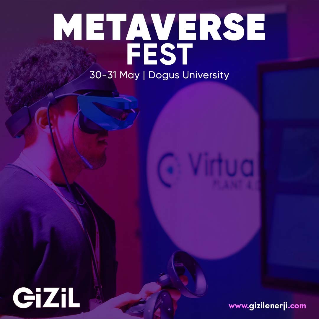 Metaverse Fest 30-31 May | Dogus University