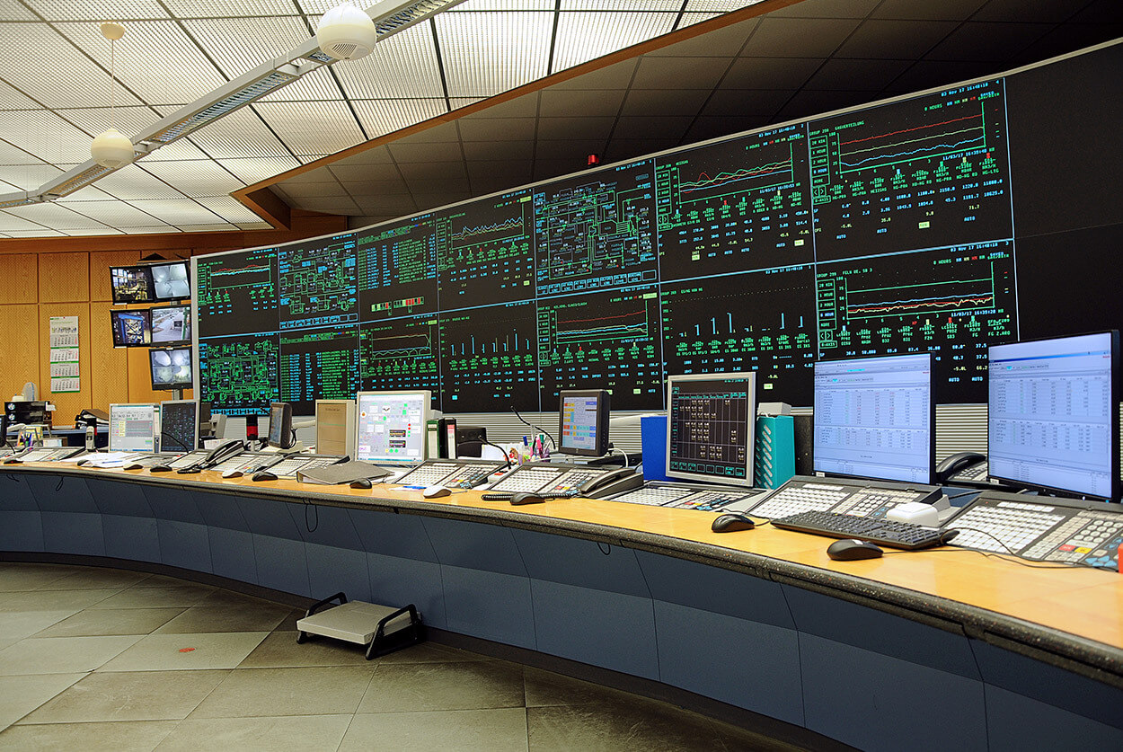 Ex Control Units