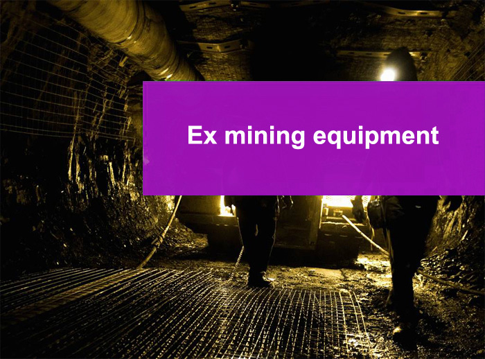 Ex Mining Equipment
